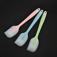 Gambar Spatula / Sutil Silikon 2-Warna (21cm) dari Dunia Jasmine undefined 1 Tokopedia