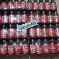 Gambar Magic Polish Indo Pengkilat Penghitam Dashbor dari WORM SPEED SHOP undefined 2 Tokopedia