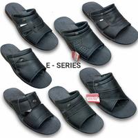Gambar Sandal Kasual Pria Full Kulit Asli DINO FORRER E SERIES - E 402, 42 dari NETSHOP93 undefined 1 Tokopedia
