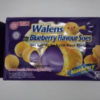 Gambar Nissin Walens Soes - Blueberry, 225 gram dari psalm23 undefined 2 Tokopedia