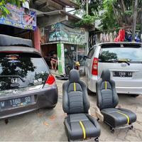 Gambar Bekled jok mobil avanzs dari bekleedauto undefined 2 Tokopedia