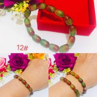 Gambar gelang giok asli giok hijau dari REDCERI FAMILY undefined 1 Tokopedia