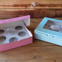 Gambar Tray Cup / Tray Pudding Uk. 24x24 dari Duspak undefined 1 Tokopedia