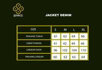 Gambar Jaket denim Type II dari sepan_co undefined 2 Tokopedia