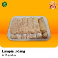 Gambar Lumpia Udang Kulit Tahu Frozen 15 pcs dari Rumah Naget Hoky_NEW undefined 1 Tokopedia