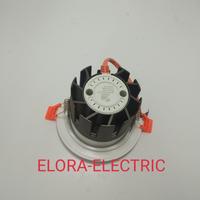 Gambar LAMPU SPOTLIGHT COB 12WATT LAMPU SOROT LEDSPOT 12 W DOWNLIGHT SPOT 12W - Putih dari Elora-Electric undefined 3 Tokopedia