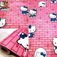 Gambar wallpaper dinding motif hello Kitty dari athaya123 undefined 1 Tokopedia