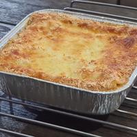 Gambar Lasagna Beef family size dari Billova's kitchen undefined 2 Tokopedia