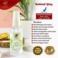 Gambar DEODORANT SPRAY SR12 / DEODORANT PENCERAH / DEODORANT HERBAL / BPOM dari Rica Beauty Skincare undefined 1 Tokopedia