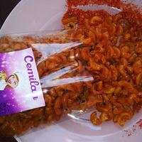 Gambar makaroni pedas level kriuk RENYAH GURIH TERLARIS - Pedas dari KANAYA NUR RIZKIYA undefined 3 Tokopedia
