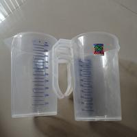 Gambar Teko takaran air 1000ml green leaf dari JayaabadiTP undefined 1 Tokopedia