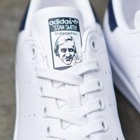 Gambar ADIDAS STAN SMITH WHITE NAVY dari springpepeers undefined 3 Tokopedia