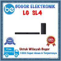 Gambar LG SOUNDBAR PROMO MURAH | SL4 | WIRELESS SUBWOOFER AND BLUETOOTH dari Bogor Electronic undefined 1 Tokopedia