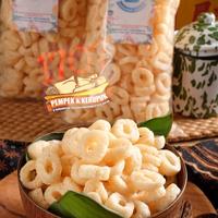 Gambar Kerupuk Ring Udang berat 250 gr dari Pempek Kerupuk 1707 undefined 1 Tokopedia