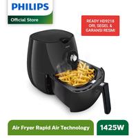 Gambar PHILIPS AIR FRYER AIRFRYER HD9220/20 HD 9220 - PENGGORENGAN ELEKTRIK - Abu-abu dari BABY SANRIO undefined 1 Tokopedia