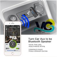 Gambar Bluetooth Receiver Audio Jack Music Wireless dari VICTZU ACC undefined 3 Tokopedia