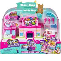 Gambar Shopkins Lil Secret Mall Small Mall Playset Original / Koleksi Anak dari Stars Shop New undefined 1 Tokopedia