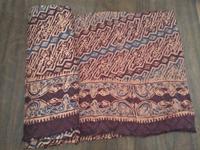 Gambar Kain Batik Viscose Solo A1 Parang dari wonbathome undefined 4 Tokopedia