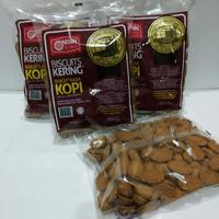 Gambar Nissin Biskuit kering kopi 300gr, biskuit kering kopi,enak wangi Kopi dari Tambah Raya shop undefined 3 Tokopedia