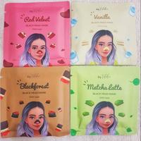 Gambar MASKER KOMEDO BY VILCHIC / MASKER GELATIN KOMEDO - Macha Latte dari Yurialsan undefined 2 Tokopedia