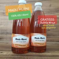 Gambar MADU MURNI ASLI alami tanpa Campuran dari Lebah Bunga randu dari ALSABA - Alami Sehat Berkah undefined 2 Tokopedia