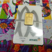 Gambar logam mulia antam 5 gram CERTIEYE dari TujuhDua Lima_Shop undefined 1 Tokopedia