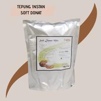 Gambar Premix Soft Donut Mix Bahan Donat Lembut Murah dari GROSIR BAHAN KUE undefined 1 Tokopedia