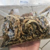 Gambar keripik belut renyah 200grm dari Happy fruit jakarta undefined 2 Tokopedia