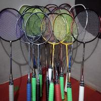 Gambar raket badminton dari Rizky JayaShop undefined 4 Tokopedia