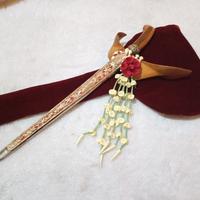 Gambar Melati Ronce Kolong Keris Aksesories Pengantin Pria Adat Jawa dari bagusbabyfashion undefined 4 Tokopedia