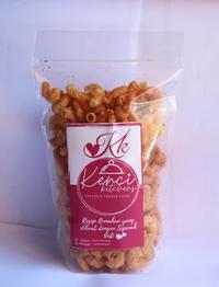 Gambar Makaroni Pedas Kenci 100gr dari Aldo Store Bali undefined 2 Tokopedia
