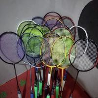 Gambar raket badminton dari Rizky JayaShop undefined 3 Tokopedia
