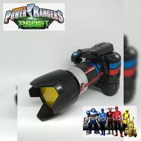 Gambar DX Blaster Canon Power Ranger Beast Morpher dari Mega Base Toys undefined 2 Tokopedia