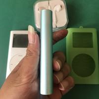 Gambar Ipod mini 1 16gb wolfson chip audio dari Moonlight.23 undefined 3 Tokopedia