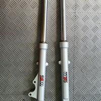 Gambar Fork / skok depan / suspensi depan Yamaha RX King sudah upgrade dari ADDSUSPENSION undefined 1 Tokopedia