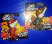 Gambar snapsquad carnotaurus dan spinosaurus dari Keren Donk undefined 1 Tokopedia