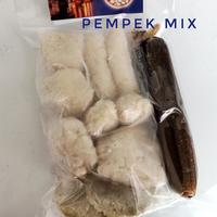 Gambar pempek palembang asli paket isi 10 dari SUPPLIER PEMPEK TERMURAH DIJAKARTA undefined 1 Tokopedia