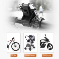 Gambar Holder HP Sepeda / Motor Universal - Bisa utk Semua HP dari KidsBlessing undefined 2 Tokopedia