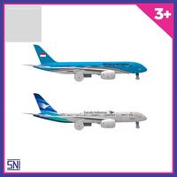 Gambar Pesawat Mainan/Pesawat Boeing/Pesawat Pajangan/RKC07003-1 - SAUDI ARABIAN dari TOYSGALLERY undefined 3 Tokopedia