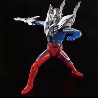 Gambar SHF KwS Ultraman Zero Ultimate Action Figure dari Warung Michie Figure undefined 1 Tokopedia