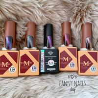 Gambar MABALEI 15ml cat eye gel polish kutek gel cat eyes nail art kupal dari Finnynailss undefined 1 Tokopedia