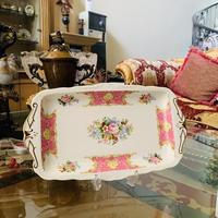 Gambar Piring saji / buah / sayur / Royal Albert / Lady Caryl / 29 cm / indah dari Rossini Kitchenware undefined 1 Tokopedia