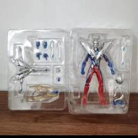 Gambar SHF KwS Ultraman Zero Ultimate Action Figure dari Warung Michie Figure undefined 4 Tokopedia