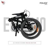 Gambar Element Ecosmo 11 Police Limited Edition dari ICE-C undefined 3 Tokopedia
