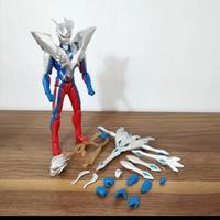 Gambar SHF KwS Ultraman Zero Ultimate Action Figure dari Warung Michie Figure undefined 3 Tokopedia