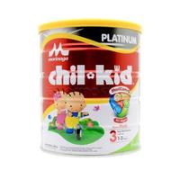 Gambar morinaga chil kid platinum 3 800 gram (1-3) - Vanila dari ALVBABYSHOP undefined 3 Tokopedia