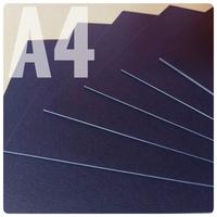 Gambar Kertas Karton Hitam / Aster Black 190 Gsm Uk A4 / 21 cm X 29.7 cm ( isi 100 Lembar ) dari Paper Origin undefined 1 Tokopedia