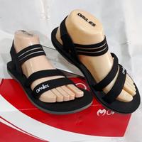 Gambar sandal gunung wanita omiles original vanesa dari Kizia shoes undefined 1 Tokopedia