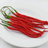 Gambar Cabe Merah Keriting / Berat 500 gram dari Juragan Sayur Banjar undefined 1 Tokopedia