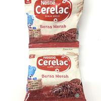 Gambar Bubur Sereal Nestle Beras Merah Sachet (1 dus 16 lmbr) dari TokosembakoMG undefined 2 Tokopedia
